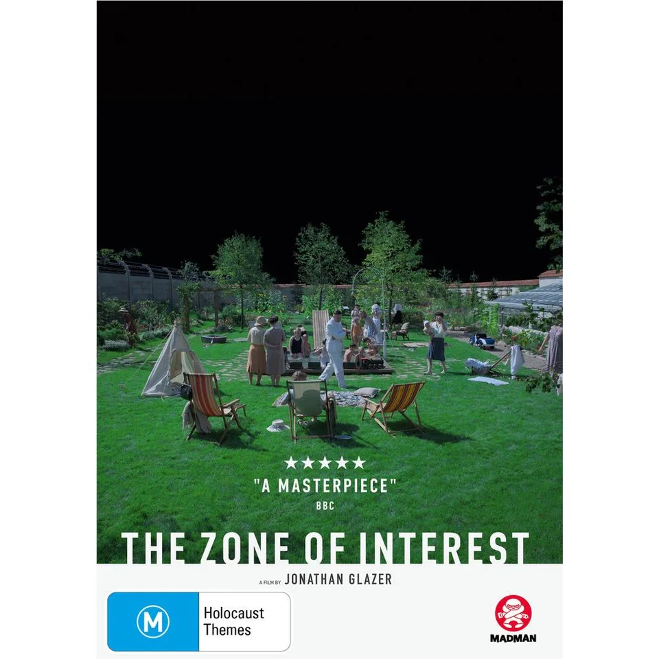 The Zone Of Interest (DVD, 2023) R4 Movie Jonathan Glazer NEW - image 1 of 1