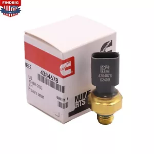 Engine Exhaust Pressure Sensor for 19-22 6.7L RAM Cummins 2500-5500 4384678 - Foto 1 di 6