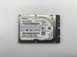 Toshiba 80GB HDD uSATA 1.8" 5400RPM MK8017GSG 492565-001 493447-001 - Picture 1 of 3