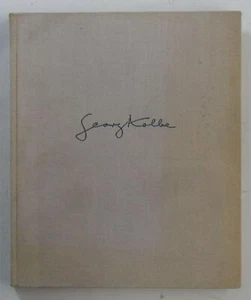 Georg Kolbe - Vom Leben Der Plastik (R. G. Binding) - Rembrandt Verlag - Picture 1 of 2