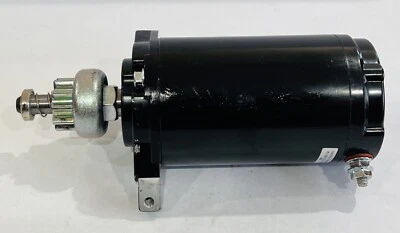 DB Electrical Starter For Select Mercury Outboards Replaces 50-41583 - Image 1 of 3
