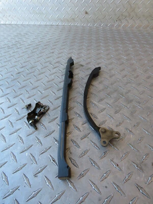 Kawasaki VN1500N1 VN 1500 2001 01 Vulcan Classic FI cadena de distribución trasera y guías Foto 1 de 4