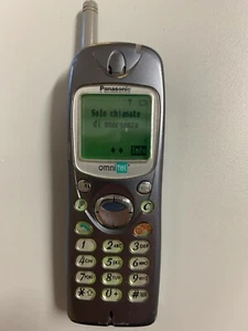 Telefono Cellulare GSM Panasonic EB-DG92 - Foto 1 di 6