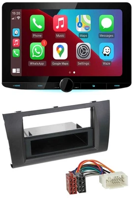 Kenwood MP3 USB DAB Bluetooth Autoradio für Suzuki Swift (2006-2010) - Bild 1 von 4