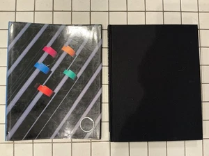 Graphis Poster 90 B. Martin Pedersen art design graphics illustration hc dj 1990 - Picture 1 of 1