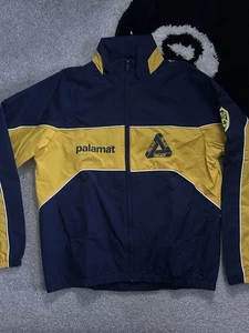 Palace Palamat Men's Jacket Royal Blue size L - Picture 1 of 3