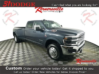 2025 Ram 3500 Limited Longhorn 14in Dually - Image 1 of 4