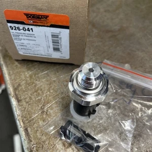 DORMAN 926-041 ENGINE OIL PRESSURE SENSOR Camaro Colorado Silverado Corvette - Picture 1 of 2
