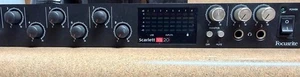 Focusrite Scarlett 18i20, 2nd Generation, USB Audio Interface - Picture 1 of 6