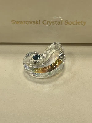 Swarovski Crystal  SCS NAUTILUS SHELL Figurine 5688672 - Image 1 of 3