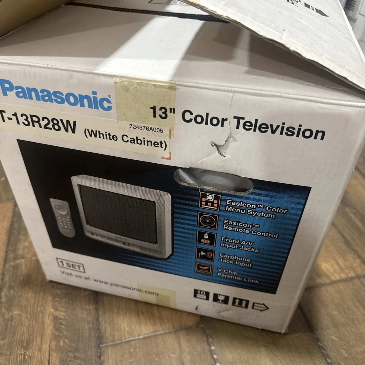 Panasonic Tv Vcr Combo for sale | eBay