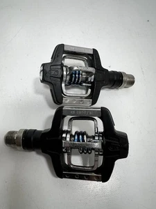 Crank Brothers Candy SL Clip less Cycling Pedals - Pair - Black - Picture 1 of 6