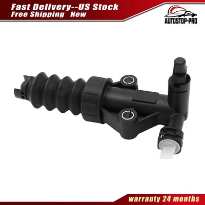 Cilindro esclavo embrague para Fiat 500 2012-2017 Alfa Romeo MiTo Chrysler Ypsilon Foto 1 de 4
