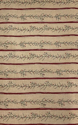 PIEZAS DE MI CORAZÓN - RAYA DE SANDY GERVAIS PARA MODA - 1 2/3 YARDAS Foto 1 de 2