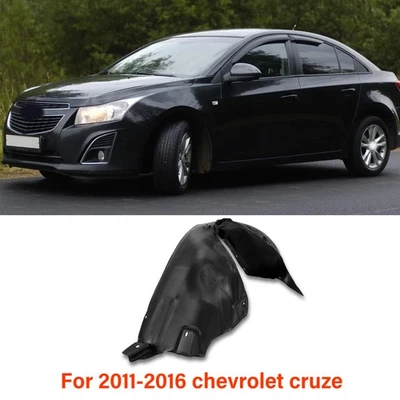 Fender Liner Splash Guard For 2011-2016 Chevrolet Cruze Front Driver Side LH — 第 1/4 张图片