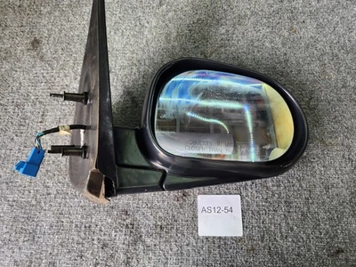 Espejo retrovisor puerta lateral derecho pasajero mercedes-benz clase m ml430 1998-2001 Foto 1 de 4