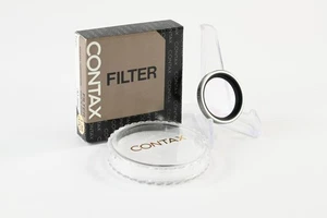 Contax 30.5mm L39 UV MC Filter #G331 - Picture 1 of 6