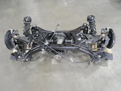 Conjunto de portachasis trasero usado 3,90 2022-2025 Toyota GR86 500 millas OEM Foto 1 de 4