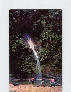Postkarte Blue Basin Wasserfall Trinidad & Tobago - Bild 1 von 2