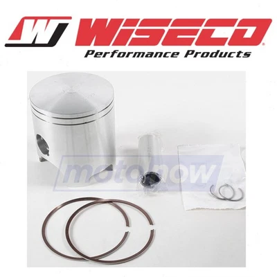 Wiseco Piston Kit for 1991 Yamaha WR250 - Engine Pistons Piston Kits qs - Imagem 1 de 4