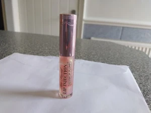 Lip Injection Lip Gloss Too Faceted Power Plumping Gloss - Picture 1 of 2