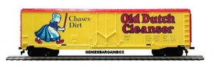 TYCO HO Scale "OLD DUTCH CLEANSER" Advertising Box Car TYCO New in Box - Picture 1 of 2