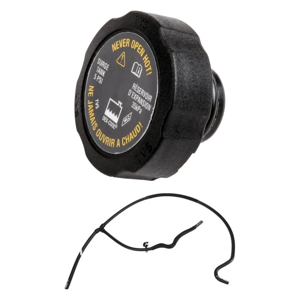 For Cadillac STS 2008-2009 ACDelco 2-Pc Engine Coolant Hose Kit Foto 1 de 1