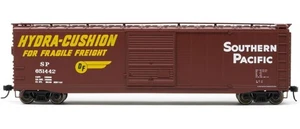 Rivarossi HR6585D HO Scale Southern Pacific 50' Sliding Door Boxcar 651442 - Picture 1 of 1