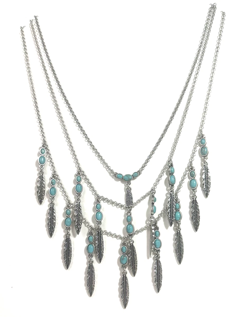 Tobillera De Doble Capa Para Mujer, Colgante De Cu... - Grandado