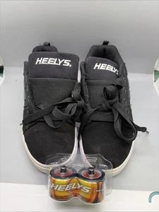 Heelys Unisex Kinder Schnürschuhe Sneaker Schuhe Größe Youth 6 Neu ohne Karton - Bild 1 von 5