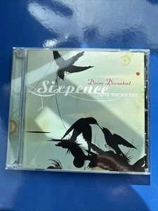 Divine Discontent - Sixpence None the Richer - Audio CD - Like New - Picture 1 of 6