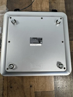 iLIVE Bluetooth CD Radio Under-Cabinet Music System -IKBC384S w/Remote &Hardware - Image 1 of 4