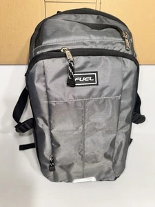 Fuel Outdoor Computer Laptop Rucksack grau mehrere Fächer Reißverschlüsse - Bild 1 von 7