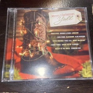 Merry Christmas Y'All by Various Artists (CD, 2004, Green Hill Productions) - Foto 1 di 6