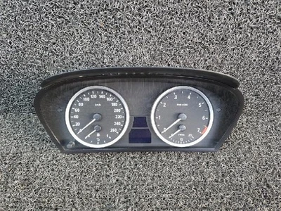 2006 宝马 528i 仪表组 9135255 — 第 1/4 张图片