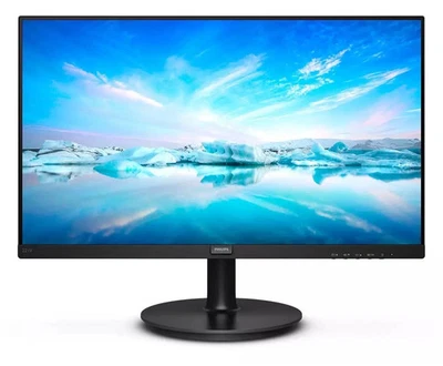 OFFICE MONITOR PHILIPS 221V8/00 FHD 21.5" SPEAKERS - Bild 1 von 4