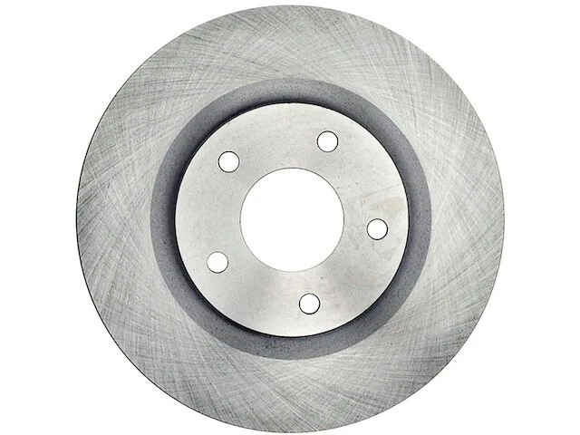 Rotor de freno delantero para Nissan Rogue Select KX449BP 2014-2015 Foto 1 de 1