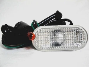 One Repeater Signal Side Marker Light Lamp Fit 1999 Passat 1999-2005 Golf Jetta - Picture 1 of 2