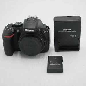 Nikon D5500 DSLR Camera (Body Only) *USED* - Picture 1 of 12