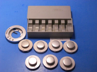 Pfaff 93 Sewing Machine Fashion Discs/Pattern Cams - Image 1 of 4