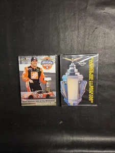 NASCAR 2007 Allstate 400 At The Brickyard Commemorative DVD+CENTENNIAL EDITION - Picture 1 of 7