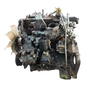 Motor für Isuzu 1,9 Ddi Diesel RZ4E RZ4E-TC 163 PS - Picture 1 of 5
