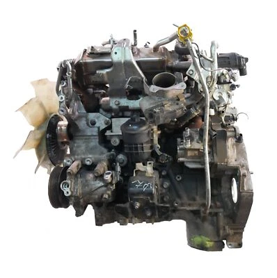 Motor für Isuzu 1,9 Ddi Diesel RZ4E RZ4E-TC 163 PS - Image 1 of 4