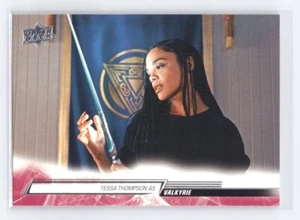 Tessa Thompson als Walküre 2024 UD Marvel Studios Serie 2 #203 - Bild 1 von 2