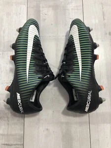 Nike Mercurial Vapor XI SG Bosnia Football Cleats Boots ACC US9.5 UK8.5 EUR43 - Picture 1 of 15