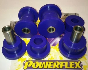 4x Pu-Buchsen Querlenker VA Opel Astra G H Zafira A + B Powerflex PFF80-801 +802 - Bild 1 von 12