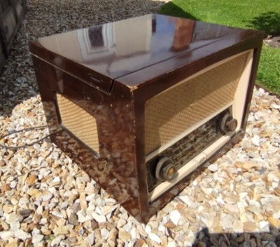 Radiogram in Vintage Record Players/Turntables for sale | eBay