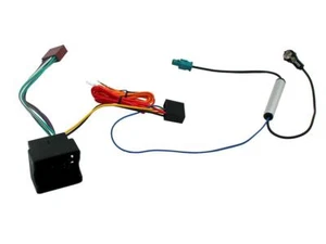 Para Volkswagen Polo Touareg Radio Estéreo Cableado Adaptador CT20VW03 - Imagen 1 de 1