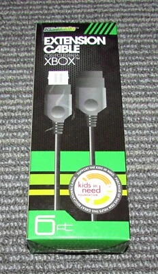 Xbox Extension Cable for Original Xbox KMD 6ft Fast Shipping - Image 1 of 2