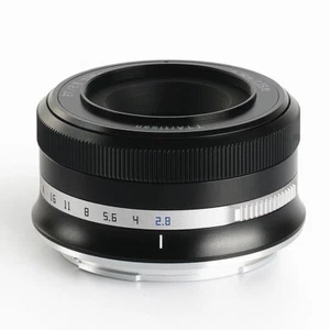 TTArtisan 27mm F2.8 Auto Focus Lens APS-C for Nikon Z mount Z8 Z7 Z6 Z10 Camera - Picture 1 of 8